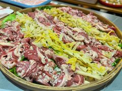 -正宗齐齐哈尔烤肉·齐牛哥鲜切炭火烤肉(杭州总店)