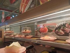 -争鲜回转寿司(太阳宫凯德PLUS店)