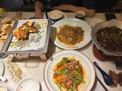 -绿茶餐厅(哈尔滨凯德店)