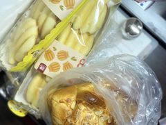 杏仁椰蓉吐司-上海品谷食品有限公司