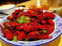 -江味龙虾馆·裸蓝龙虾(南山店)