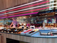 自助取餐区-比格比萨自助(德思勤四季汇店)