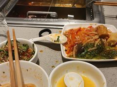 -海底捞火锅(团结桥店)