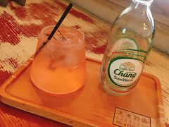 樱花苏打水-大水的店(昙华林店)