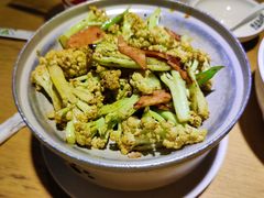 -吕氏疙瘩汤·海鲜新鲁菜(凯德mall新都心店)