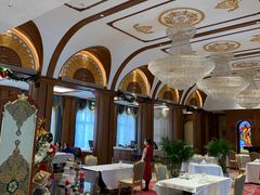 -北京友谊宾馆·俄罗斯餐厅
