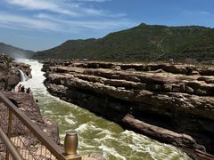-陕西黄河壶口瀑布旅游区
