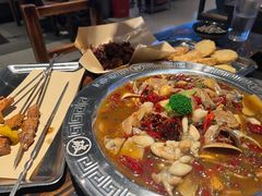 -破店肥哈·海鲜·烧烤(郑州银泰inPARK店)