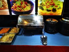 -清和园素食自助餐厅(义信堂美食城店)