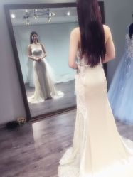 -深白婚纱艺术馆(王府壹号店)