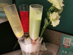 -蜜桃花开·中西融合菜E&W(南长街店)