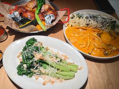 杏仁芦笋-The Good Place好地方·Brunch·coffee(国贸店)