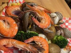 -日进一片海.生腌海鲜火锅.宵夜烧烤(三里屯总店)