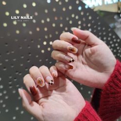 -LILY NAILS美甲美睫