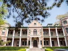 -北京动物园-畅观楼