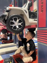 -奈尔宝家庭中心·亲子餐厅(北京东坝万达店)