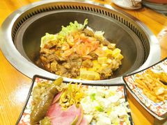-粘豆包铁锅炖二部(温泉街店)