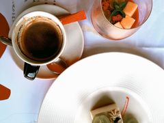 意大利香草奶冻-The V泽惟·低温慢煮料理