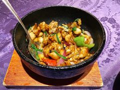 啫啫牛蛙煲-惠食佳·朱雀(东方商厦店)
