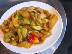 -巧婆婆特色东北菜·铁锅炖