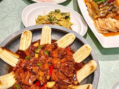 -老德州四合院·德州菜(天衢路店)
