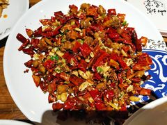 -山城遇宴·重庆江湖菜(五道口银谷大厦店)