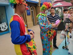 -芜湖新华联大白鲸海洋公园