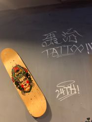 -禹治刺青·穿孔·原创设计