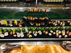 -万达瑞华酒店美食汇自助餐厅(楚河汉街店)