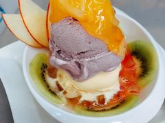 -欧恋洋葱冰淇淋绿豆馔