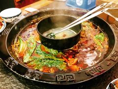-重庆烧鸡公火锅(簋街店)