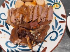 卤鹅拼盘八拼-陈鹏鹏潮汕菜(欢乐海岸 海边景观店)