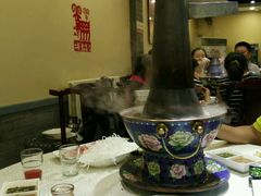 -东来顺饭庄(新源里店)
