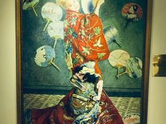 -印象莫奈时光映迹艺术展