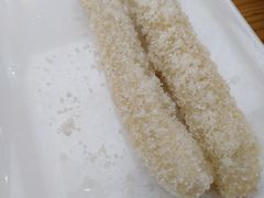 炸糖年糕-马三洋芋片(兰州总店)