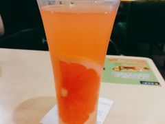 西柚汁-豪客来牛排(福新店)