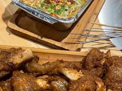 -大萝卜烧烤羊蝎子烤全羊(新城河路店)