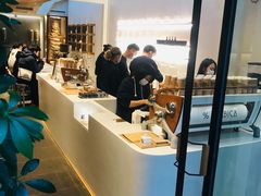-% Arabica阿拉比卡咖啡(武康路店)
