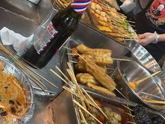 -大姐麻辣烫(莲宝中路店)