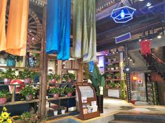 -老灶堂文创火锅(文艺路店)