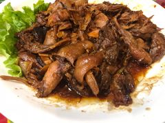 -闯关东东北农家菜(崂山石老人店)