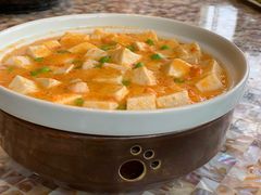 蟹黄鸡豆花-临江宴(陆家嘴店)