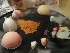 -蜜桃花开·中西融合菜E&W(南长街店)