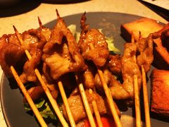 小时候的沙茶肉串-荣先森·闽南菜(环球港店)