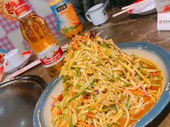 -粗粮人家·东北菜(洋桥店)