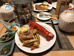 -扬州万怡酒店-中餐厅(文昌中路店)