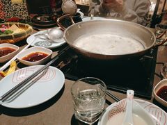-捞王锅物料理(上海世茂广场店)