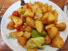 -清真益鑫羊肉手抓馆(南大街店)