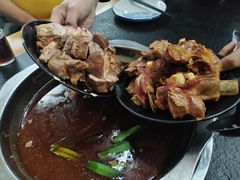 -新乡杨记红焖羊肉火锅(天坛南门店)