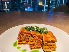 素烧鹅-悦轩中餐厅·高空江景·杭州柏悦酒店